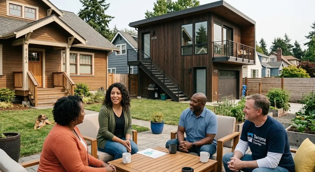 Second Units Are Reshaping How Tacoma Owners Think About ADUs and Rental Income